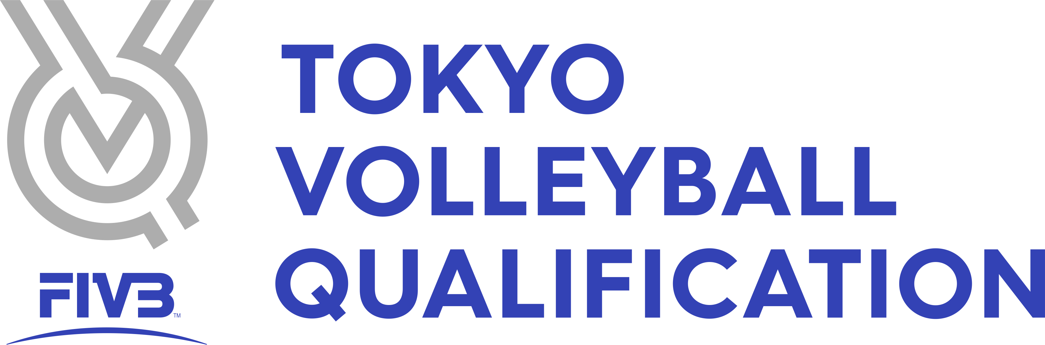 FIVB TOKYO QUALIFICATION