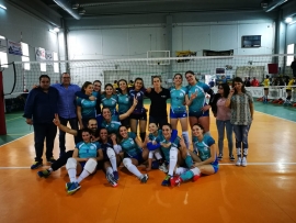 Volley S3 Programmazione e Memorial Pino Corso