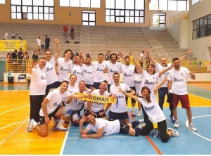 Paomar Volley vince la finale Play off