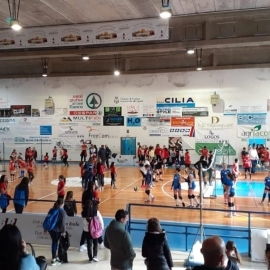 VOLLEY S3 - grande movimento nella prima tappa del Volley S3 che ha visto partecipare tanti mini atleti/e nei campi di Augusta, Cassibile e Comiso.