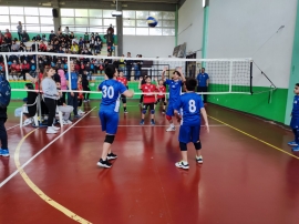 Volley s3 tappa di giarratana