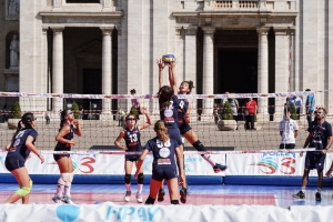 LA FEDERAZIONE ITALIANA PALLAVOLO IN AIUTO DEI BAMBINI PROFUGHI UCRAINI