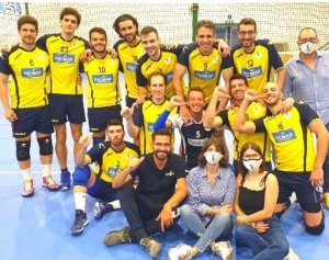 Paomar Volley in finale play off serie C