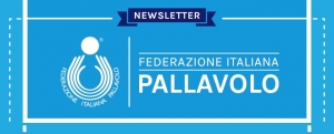 PALLAVOLO COMUNICATO FEDERALE DEL 12 gennaio 2022 a cura dell’ufficio stampa Fipav