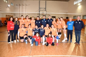 AURORA VOLLEY SIRACUSA si qualifica per la finale regionale Under 16