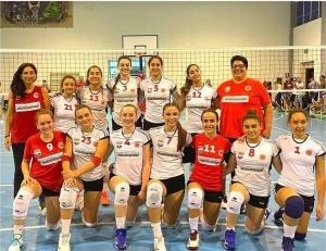 Ardens PVT in finale regionale under 19 femminile