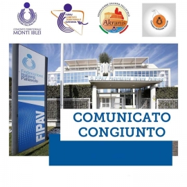 Comunicato congiunto