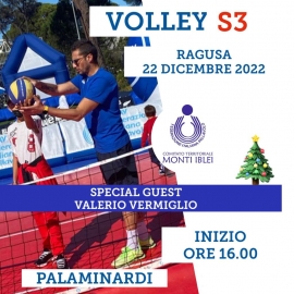 Volley S3 Ragusa 22 dicembre